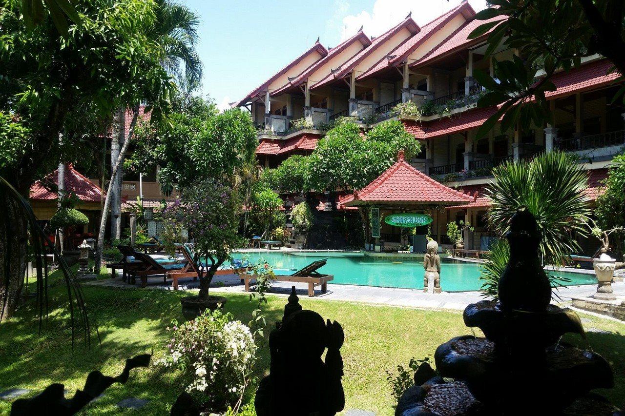 Bali Sandy Resort Kuta Lombok Eksteriør billede