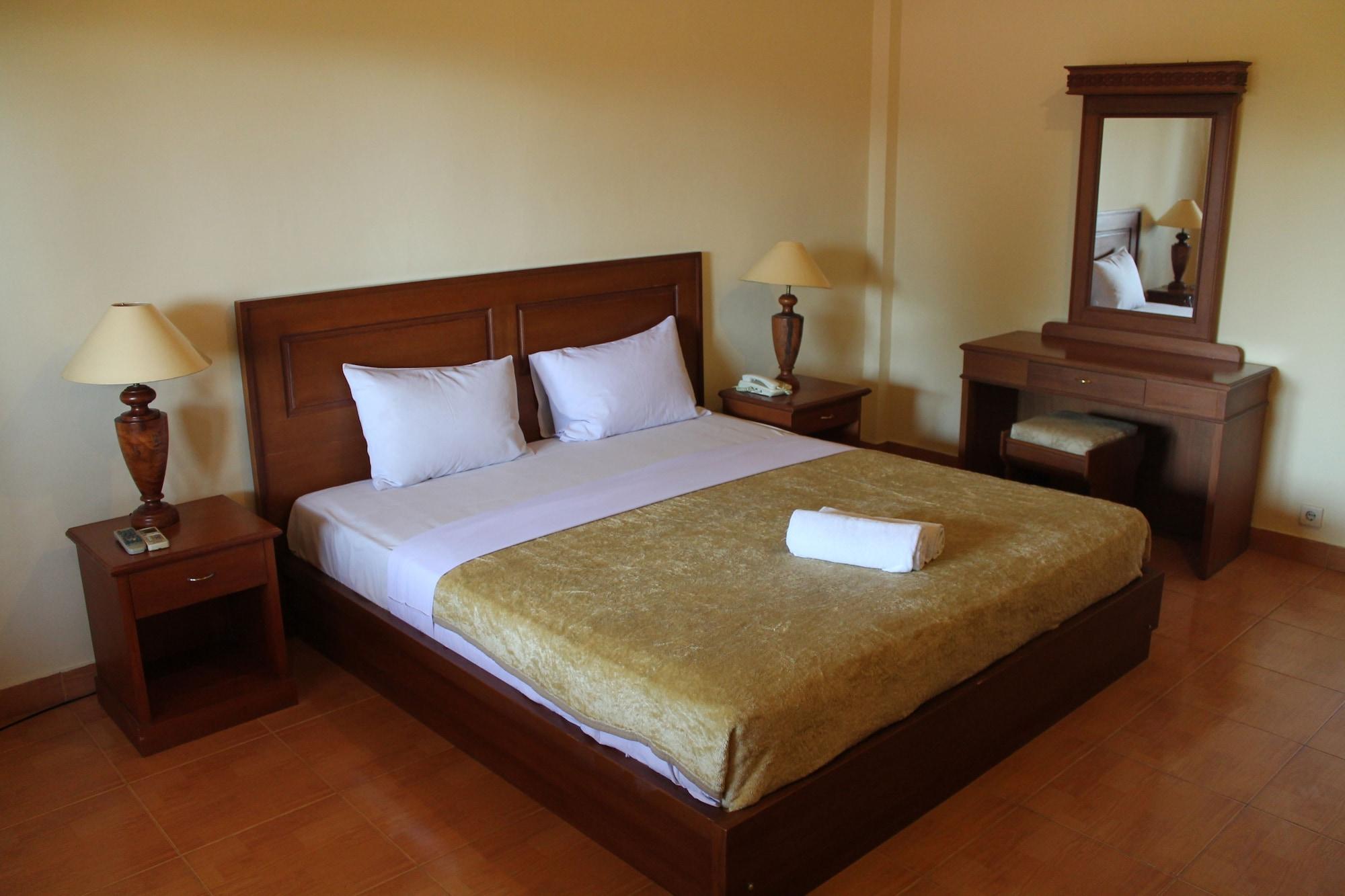 Bali Sandy Resort Kuta Lombok Eksteriør billede