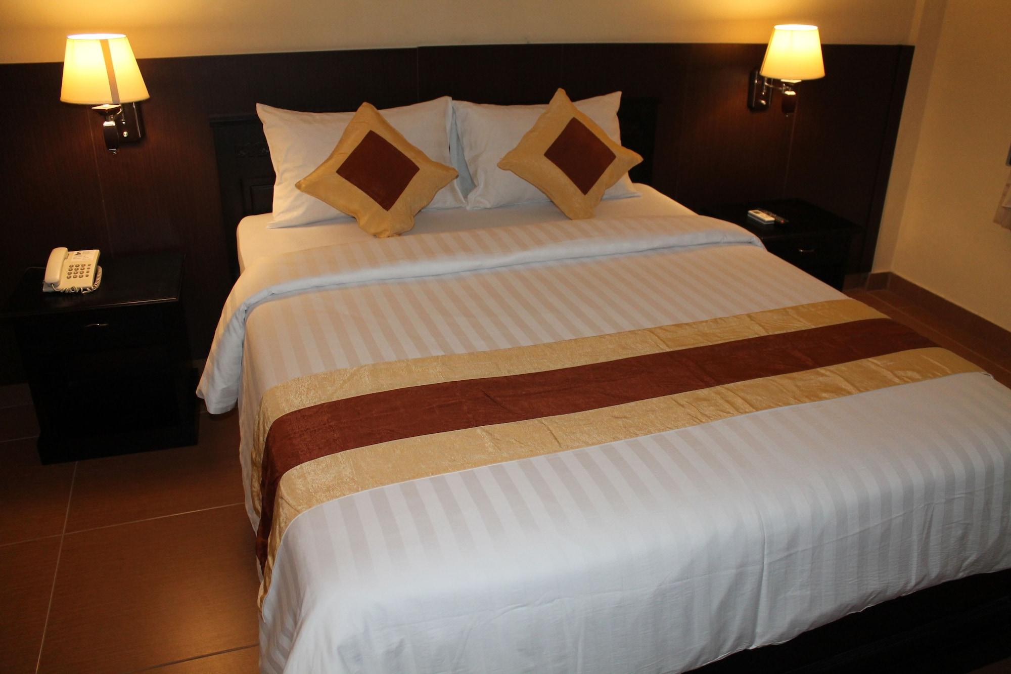 Bali Sandy Resort Kuta Lombok Eksteriør billede