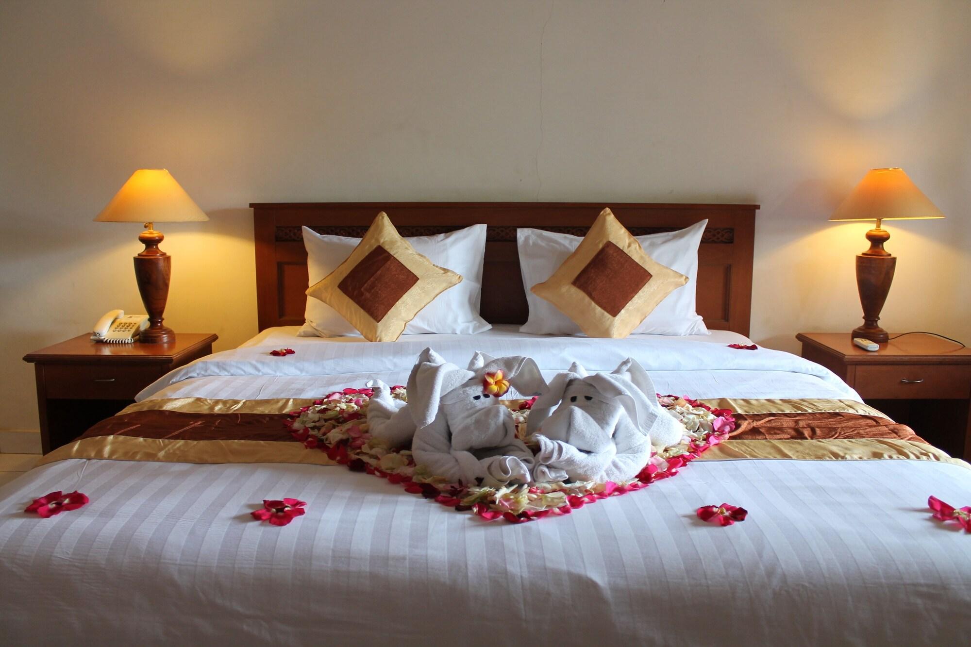Bali Sandy Resort Kuta Lombok Eksteriør billede