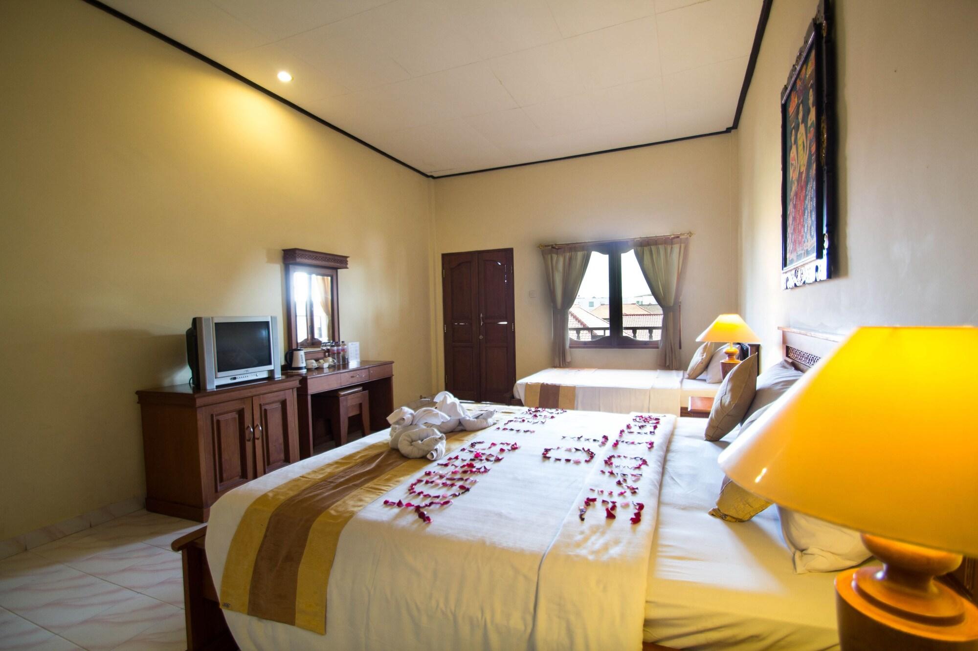 Bali Sandy Resort Kuta Lombok Eksteriør billede