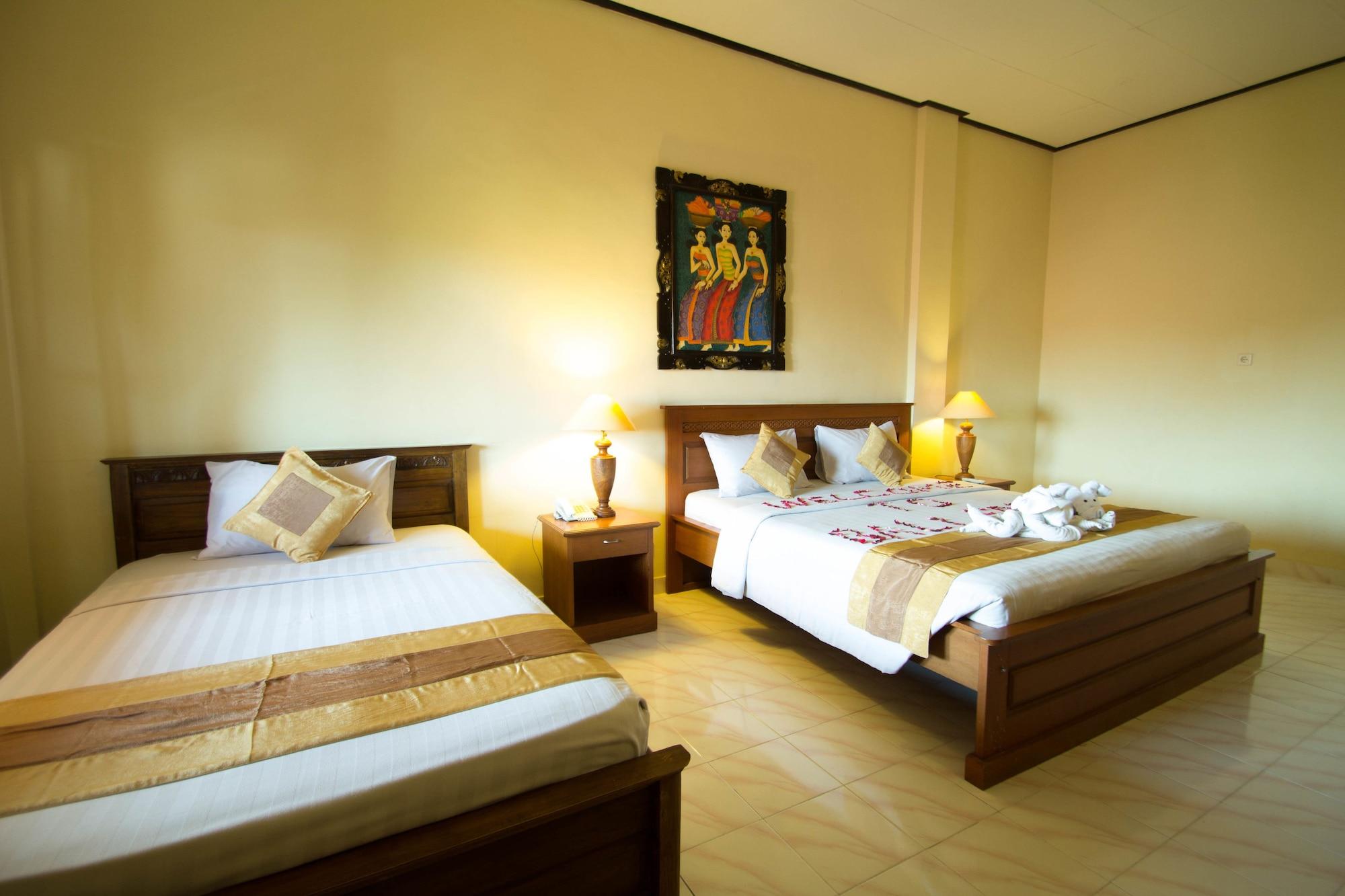 Bali Sandy Resort Kuta Lombok Eksteriør billede