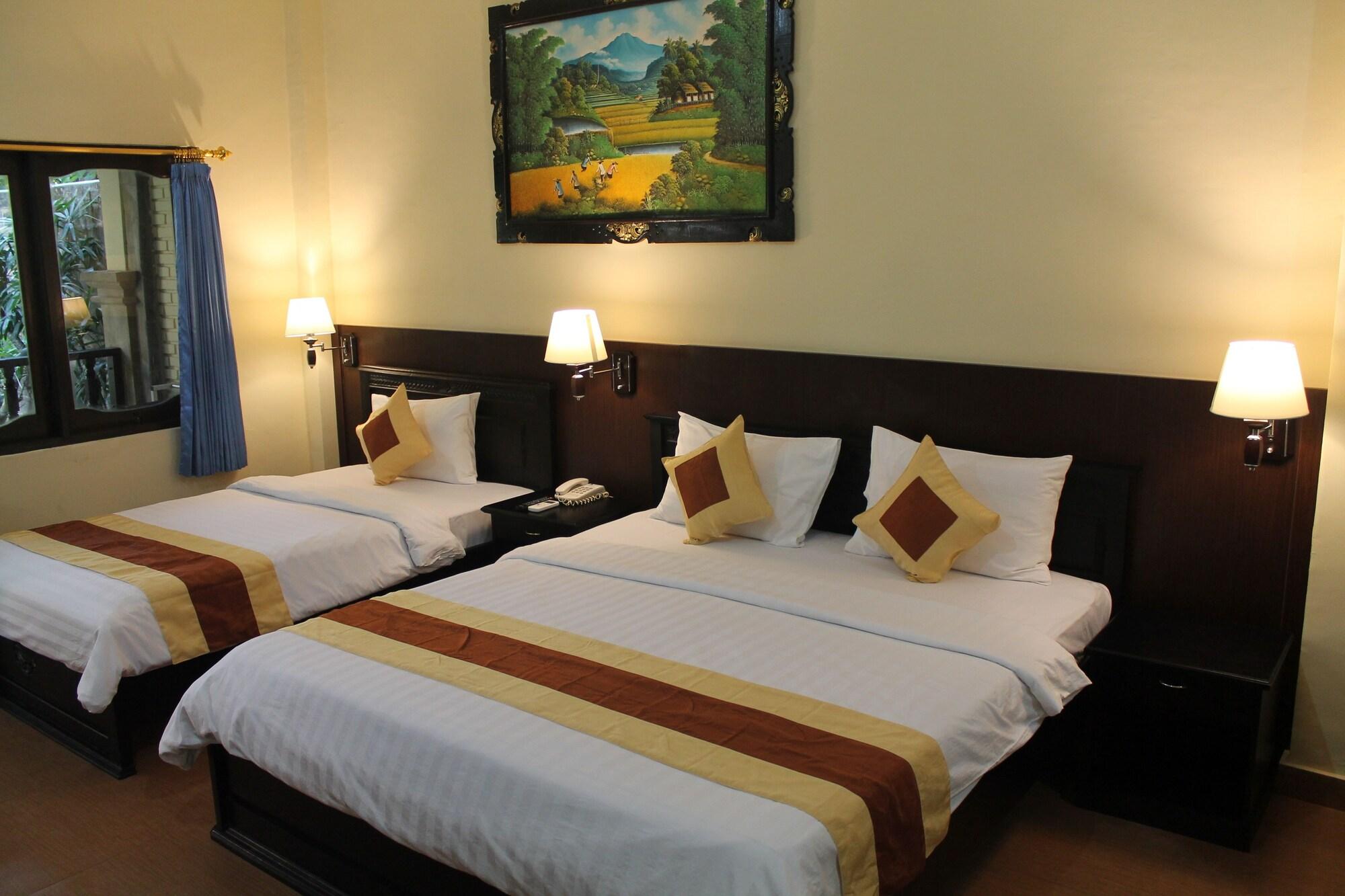 Bali Sandy Resort Kuta Lombok Eksteriør billede