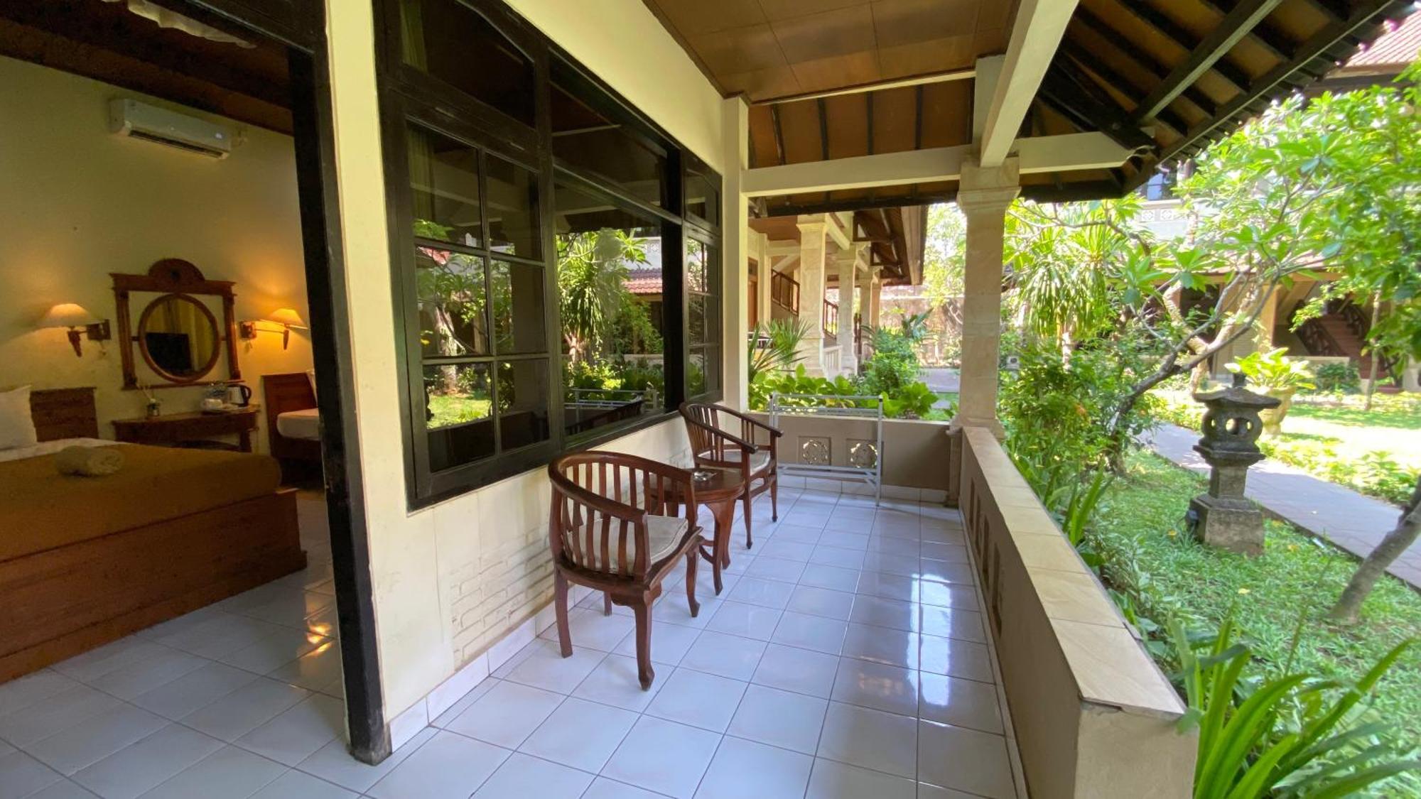 Bali Sandy Resort Kuta Lombok Eksteriør billede