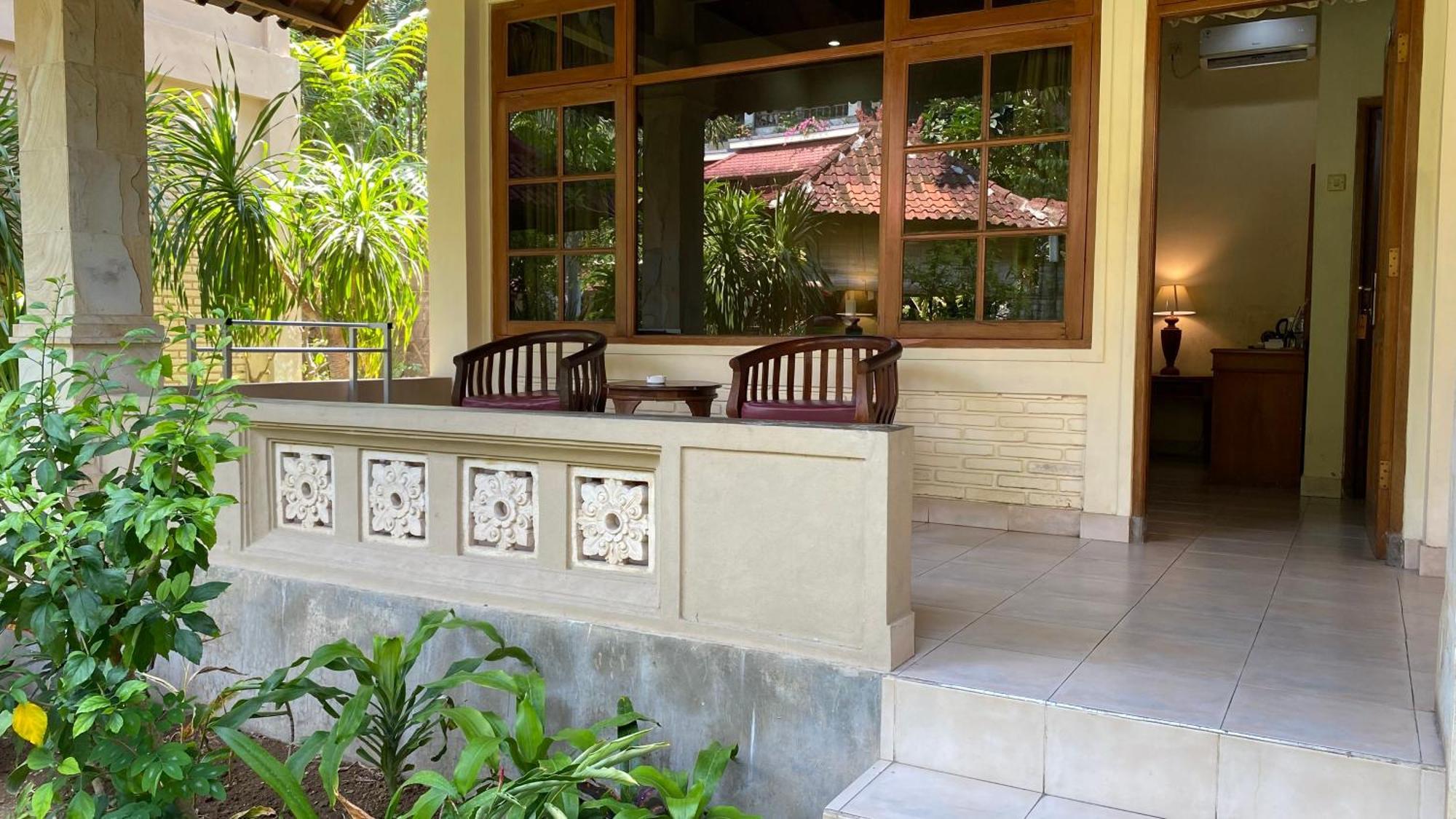 Bali Sandy Resort Kuta Lombok Eksteriør billede