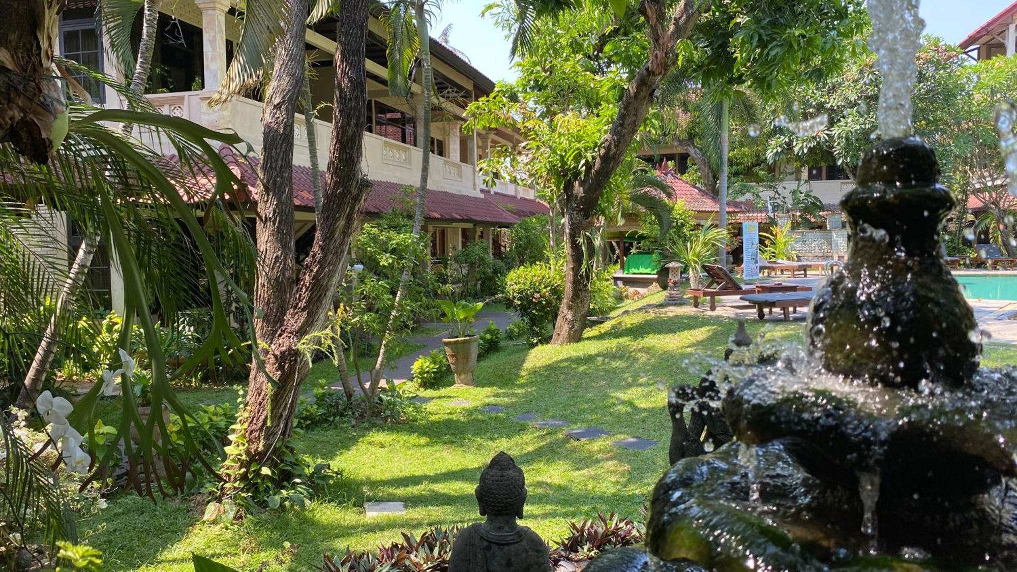 Bali Sandy Resort Kuta Lombok Eksteriør billede