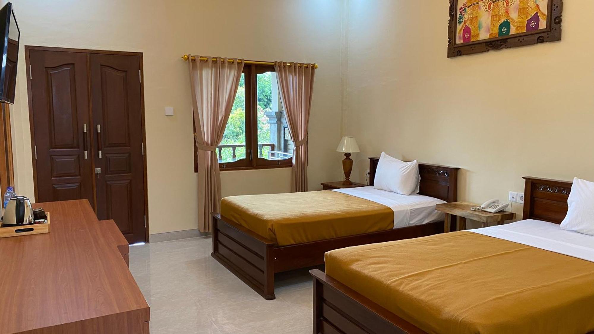 Bali Sandy Resort Kuta Lombok Eksteriør billede
