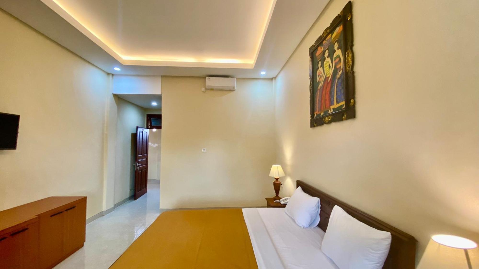 Bali Sandy Resort Kuta Lombok Eksteriør billede