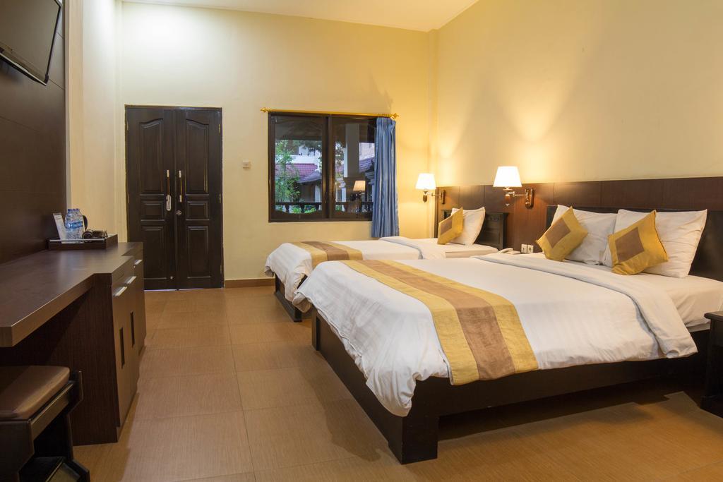 Bali Sandy Resort Kuta Lombok Eksteriør billede