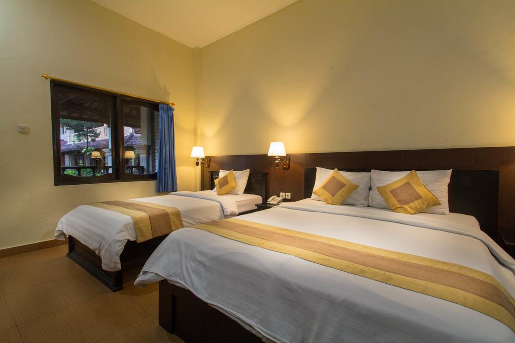 Bali Sandy Resort Kuta Lombok Eksteriør billede
