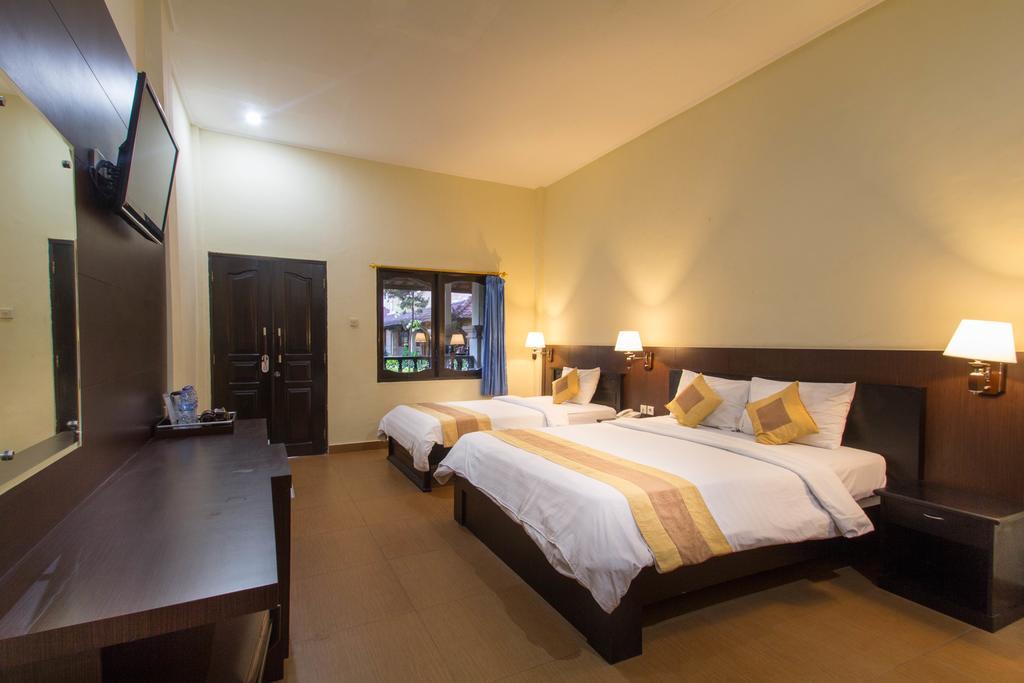 Bali Sandy Resort Kuta Lombok Eksteriør billede