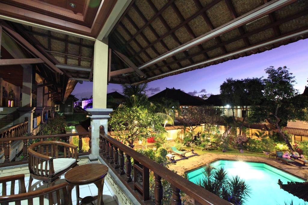 Bali Sandy Resort Kuta Lombok Eksteriør billede