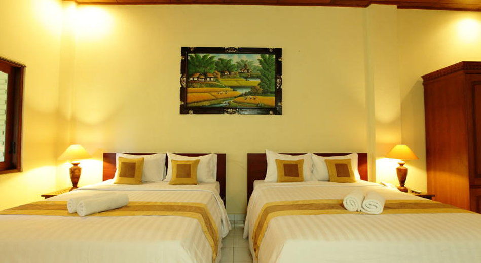 Bali Sandy Resort Kuta Lombok Eksteriør billede