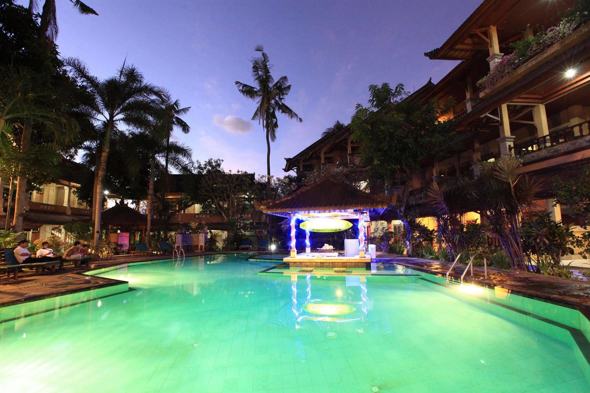 Bali Sandy Resort Kuta Lombok Eksteriør billede