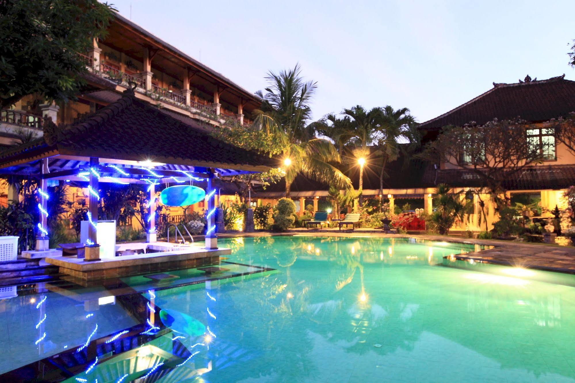 Bali Sandy Resort Kuta Lombok Eksteriør billede