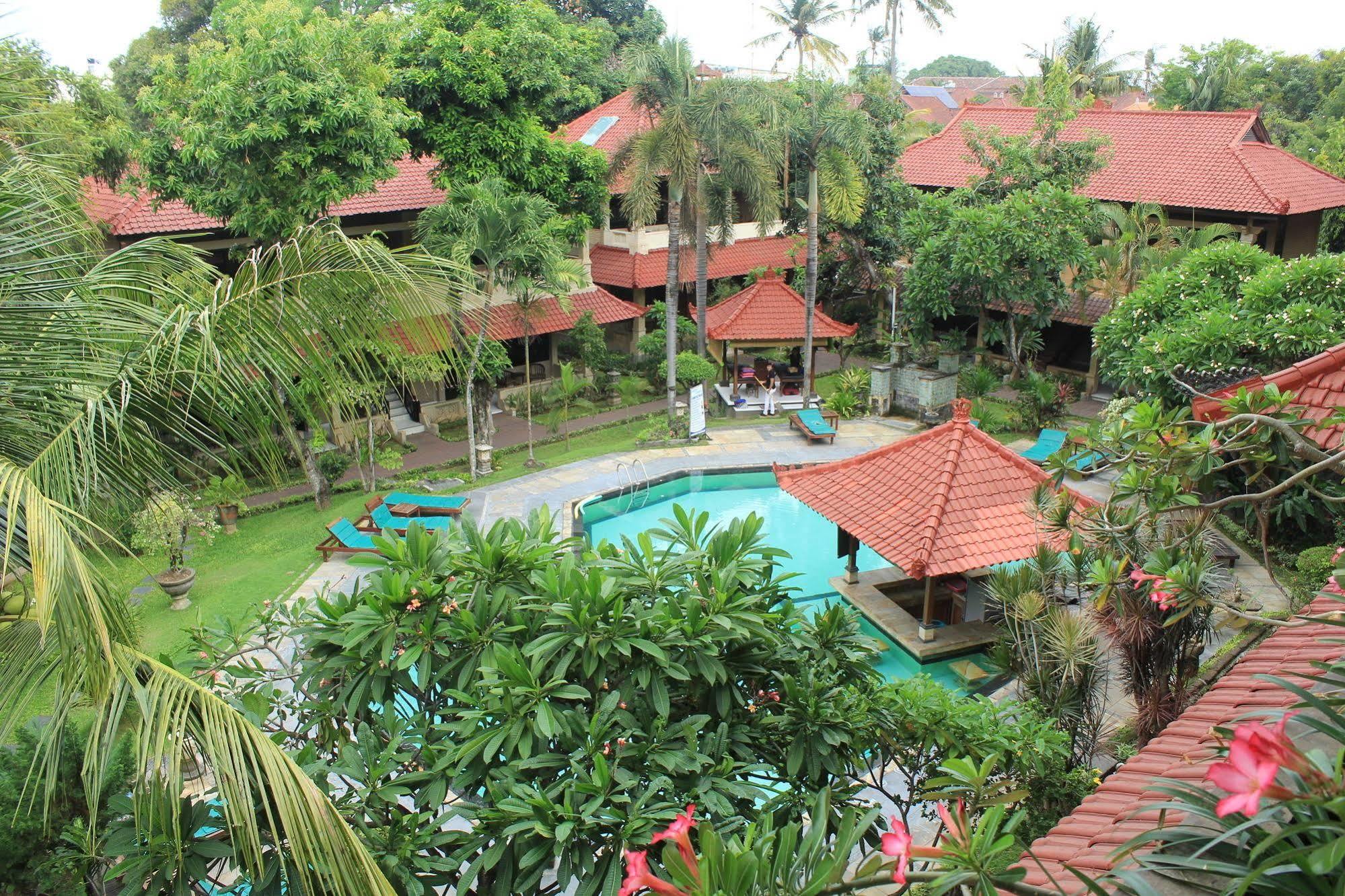 Bali Sandy Resort Kuta Lombok Eksteriør billede