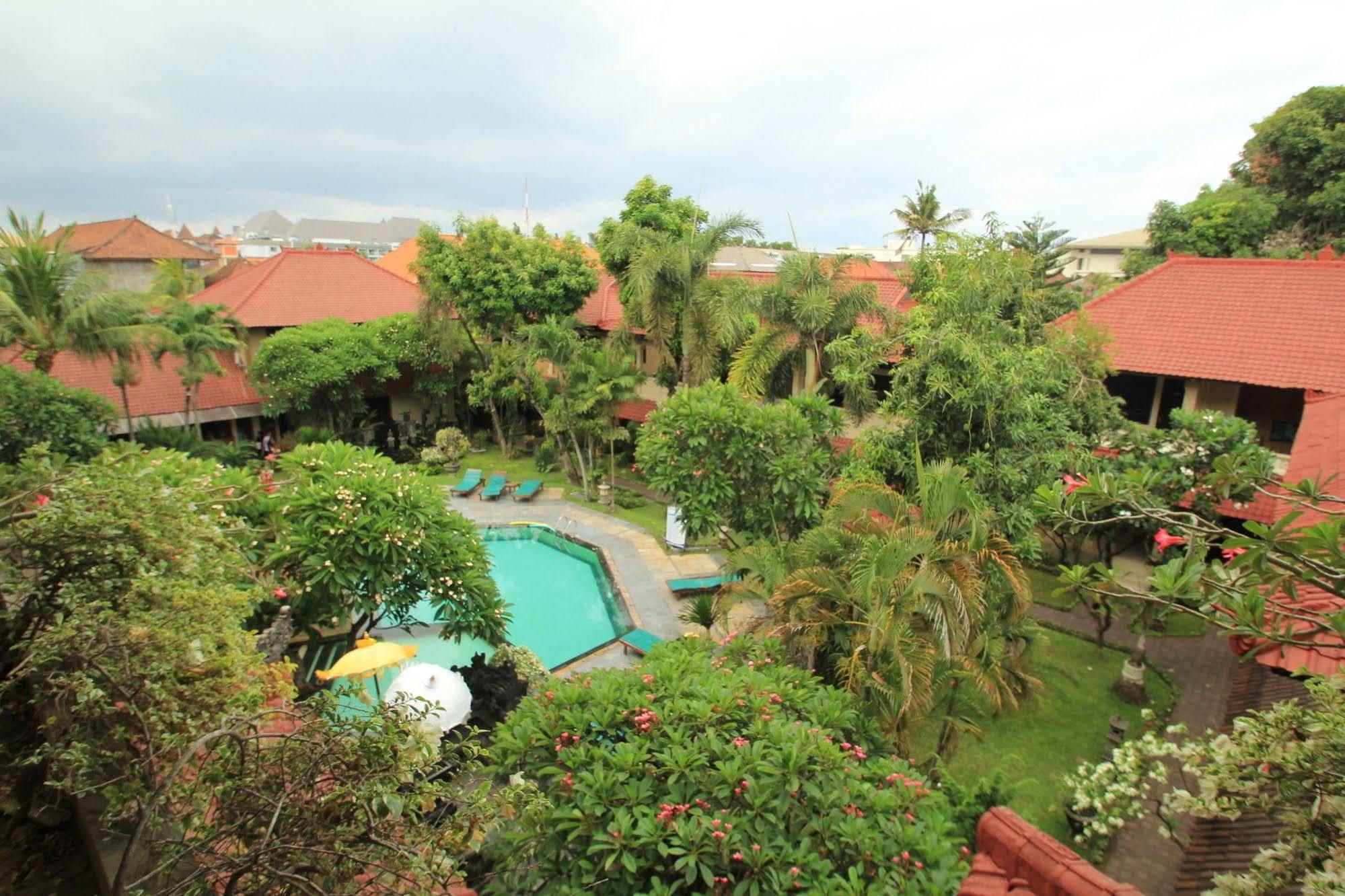Bali Sandy Resort Kuta Lombok Eksteriør billede