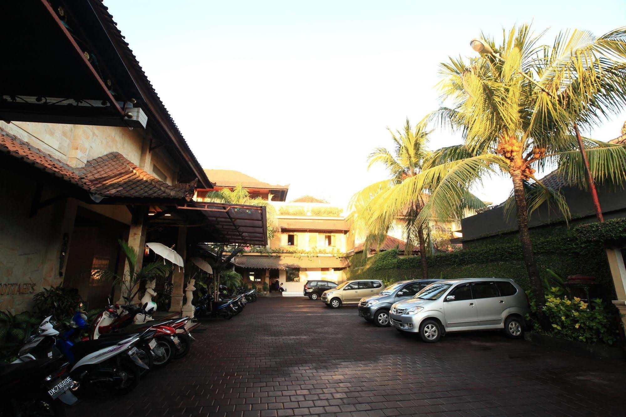 Bali Sandy Resort Kuta Lombok Eksteriør billede
